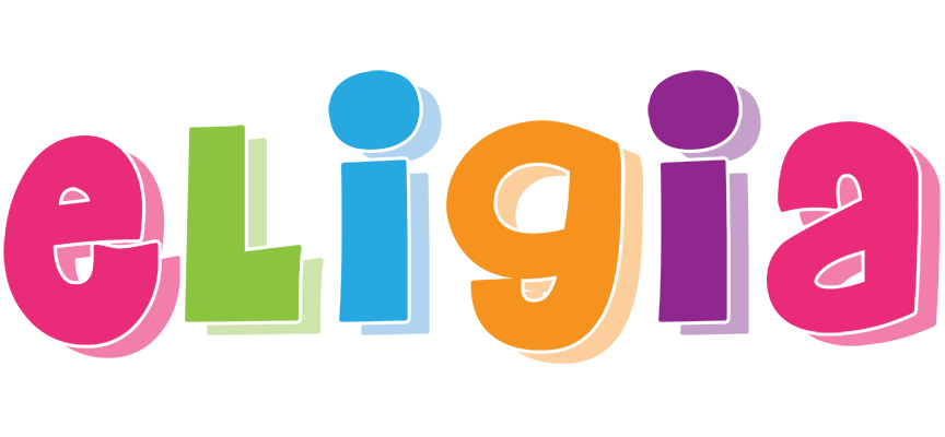 Eligia friday logo