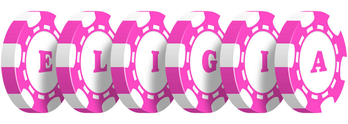 Eligia gambler logo