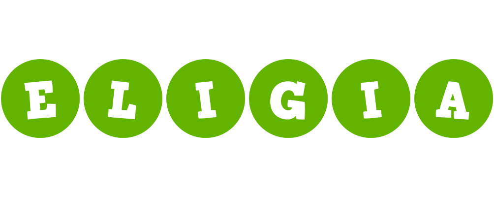 Eligia games logo