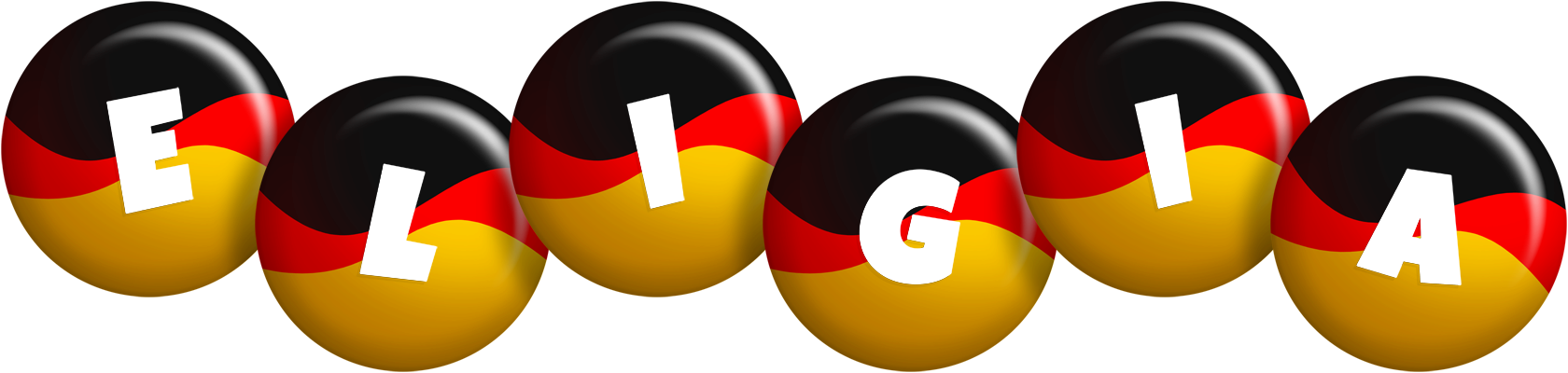 Eligia german logo