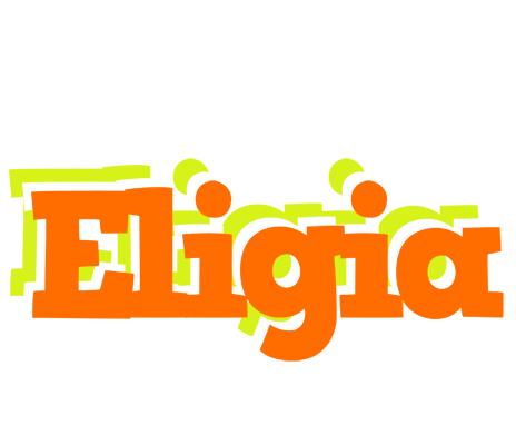 Eligia healthy logo
