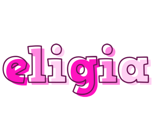 Eligia hello logo