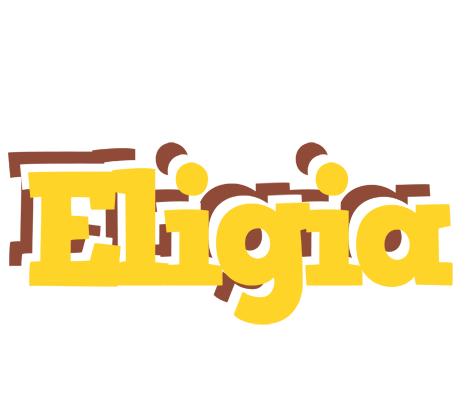 Eligia hotcup logo