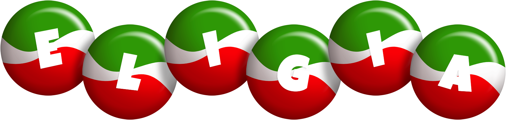 Eligia italy logo