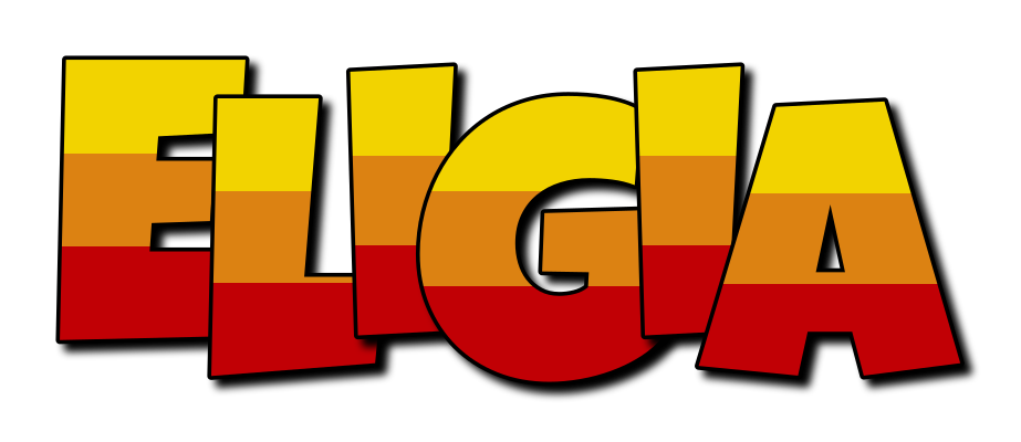 Eligia jungle logo