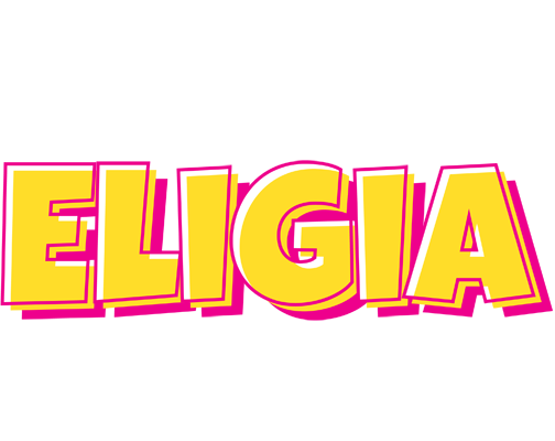 Eligia kaboom logo