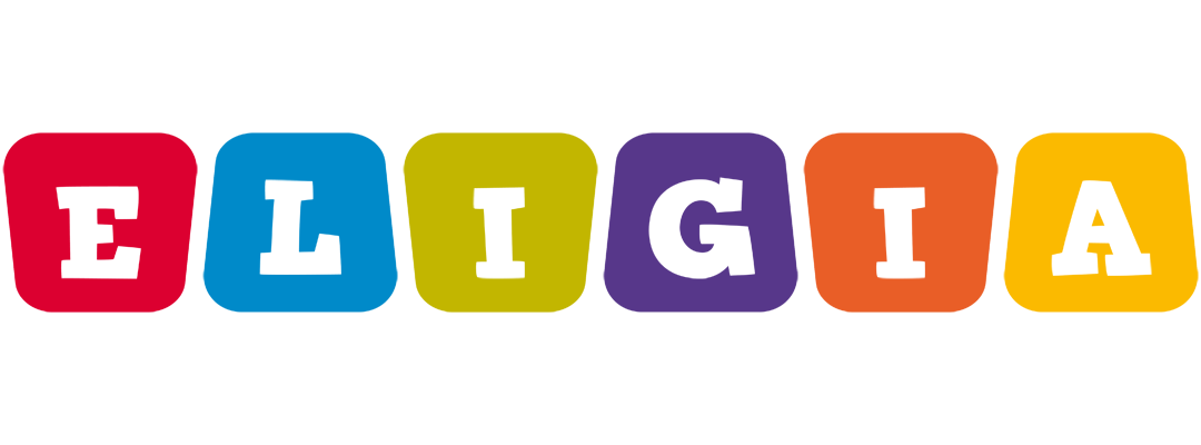 Eligia kiddo logo