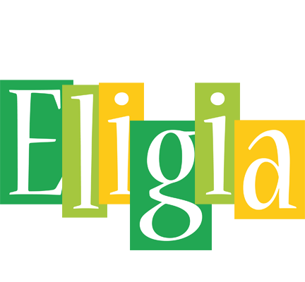 Eligia lemonade logo