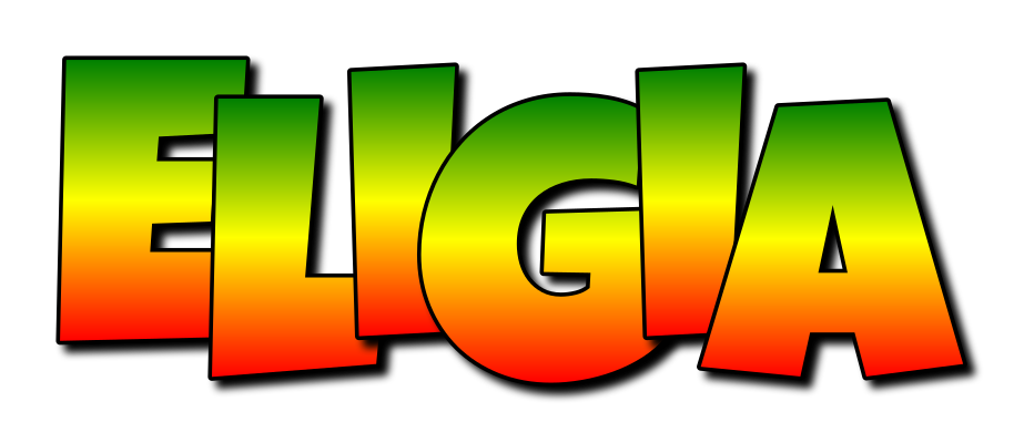 Eligia mango logo