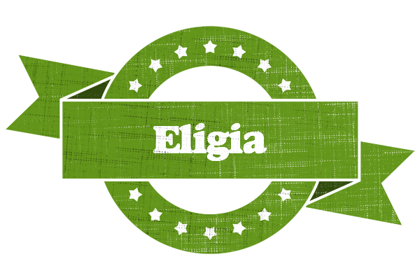 Eligia natural logo
