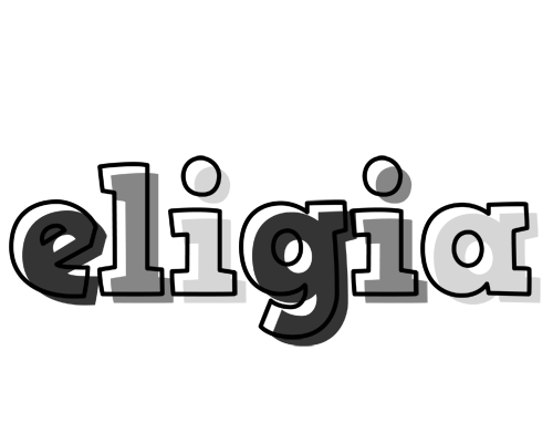 Eligia night logo