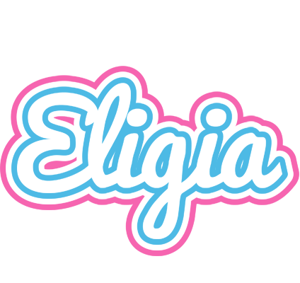 Eligia outdoors logo