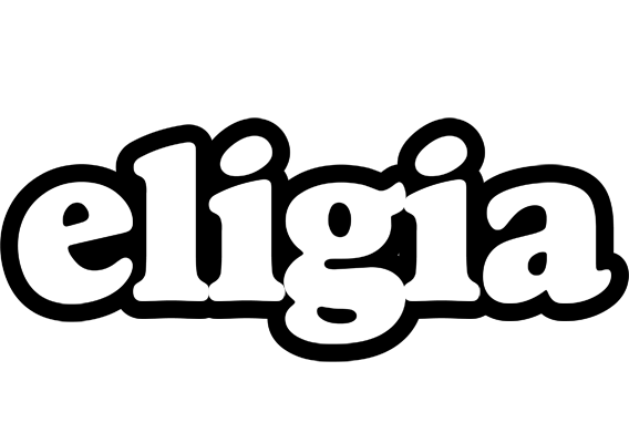 Eligia panda logo