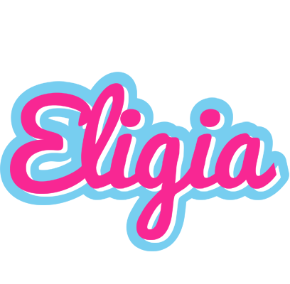 Eligia popstar logo