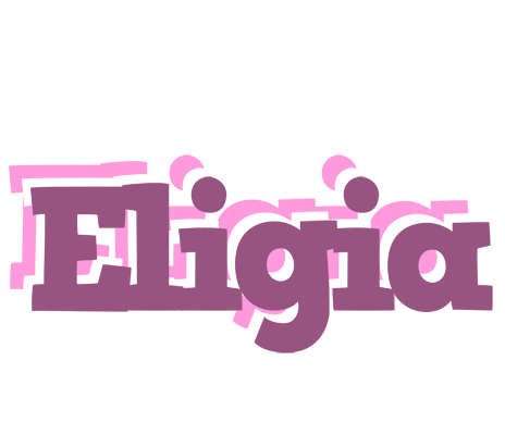 Eligia relaxing logo