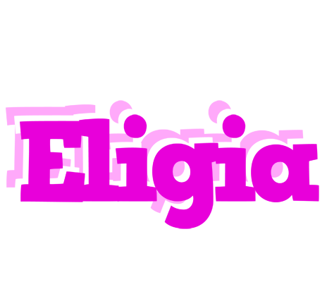 Eligia rumba logo