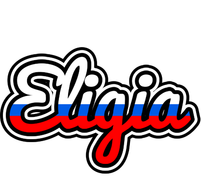 Eligia russia logo