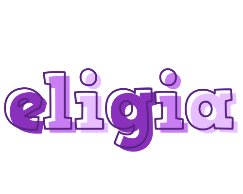 Eligia sensual logo