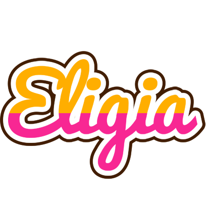 Eligia smoothie logo