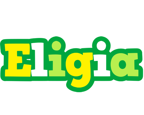 Eligia soccer logo