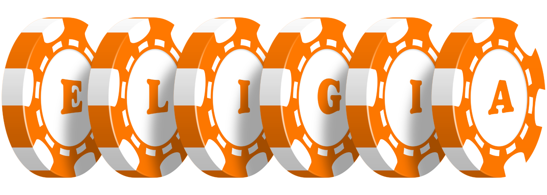 Eligia stacks logo