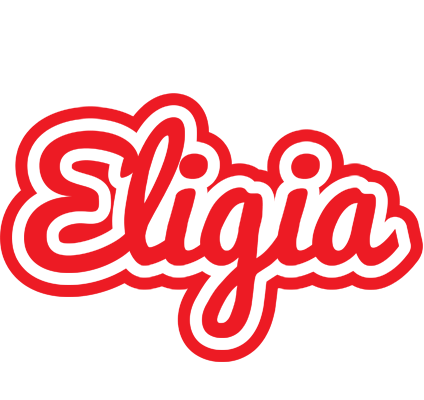 Eligia sunshine logo