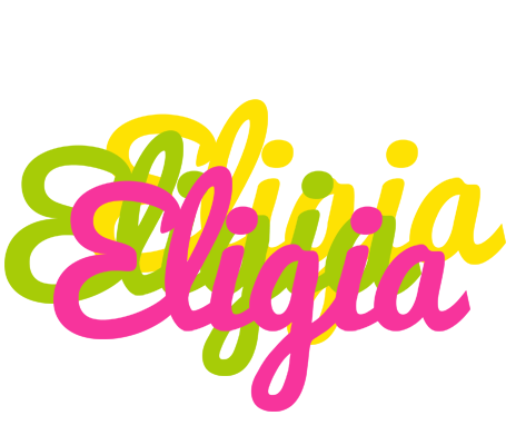 Eligia sweets logo