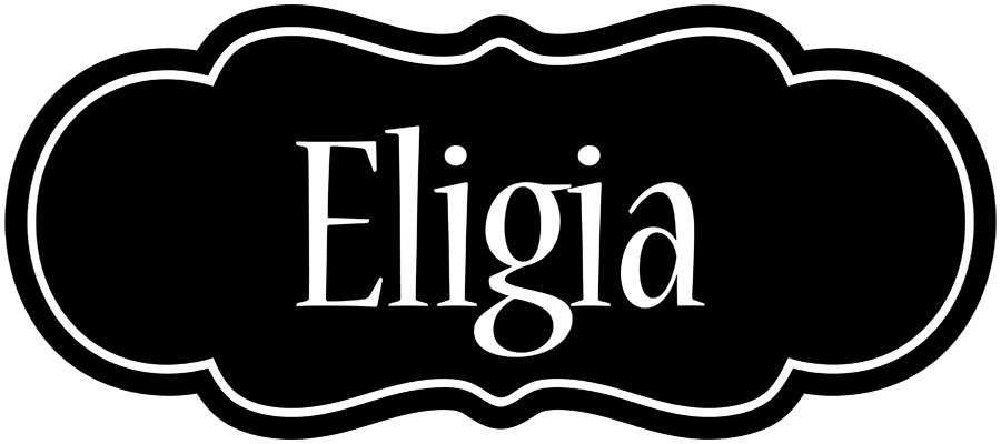 Eligia welcome logo