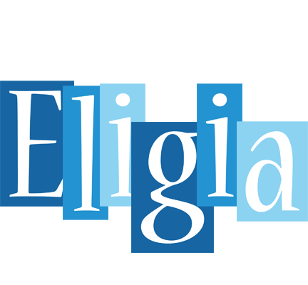 Eligia winter logo