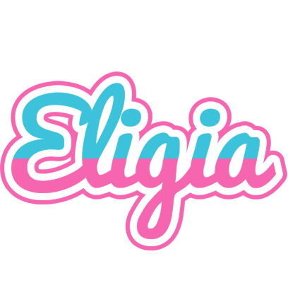 Eligia woman logo