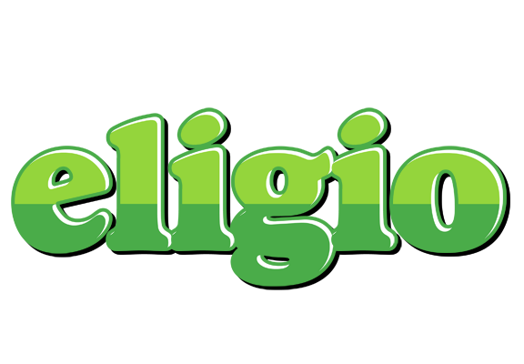 Eligio apple logo