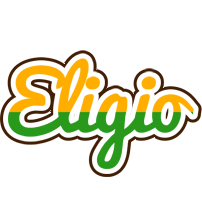 Eligio banana logo