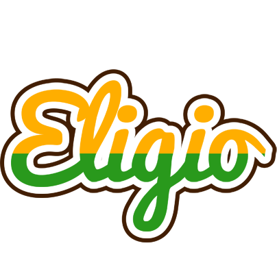 Eligio banana logo