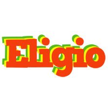 Eligio bbq logo