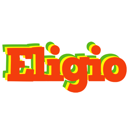 Eligio bbq logo