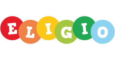 Eligio boogie logo