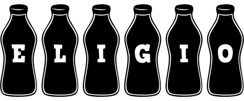 Eligio bottle logo