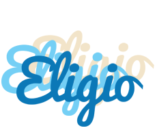 Eligio breeze logo