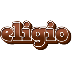 Eligio brownie logo