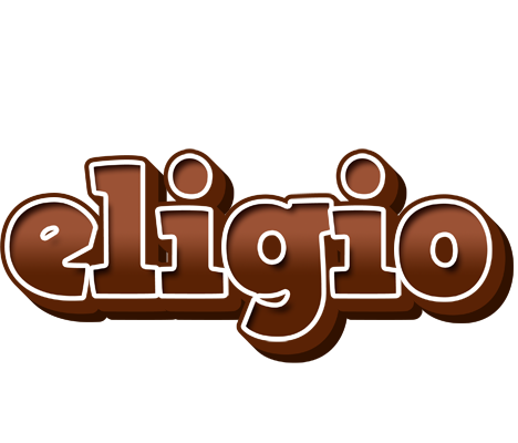 Eligio brownie logo
