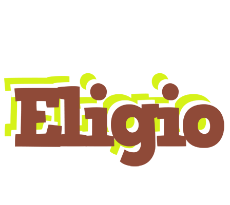 Eligio caffeebar logo