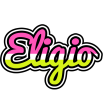 Eligio candies logo