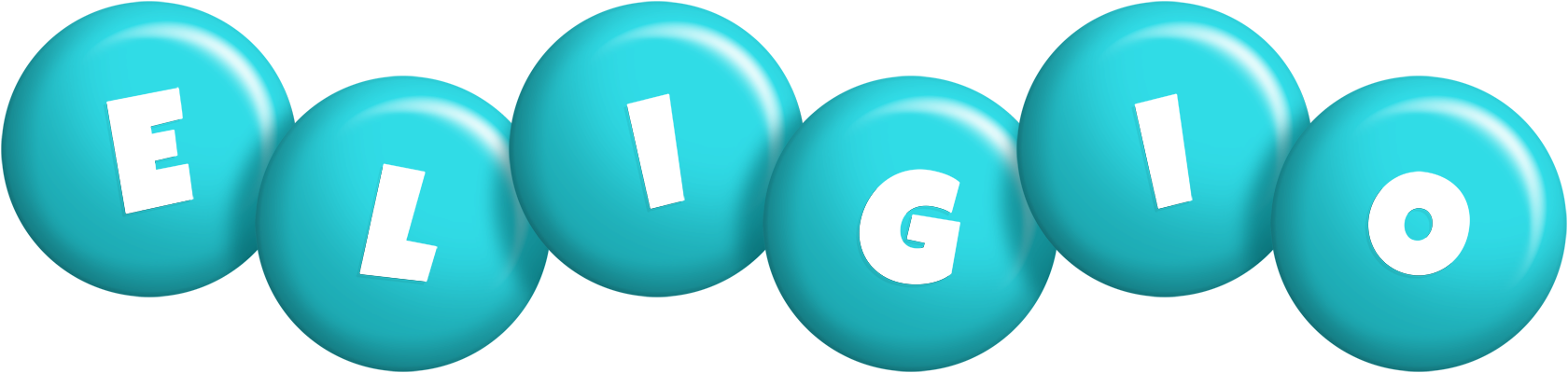 Eligio candy-azur logo