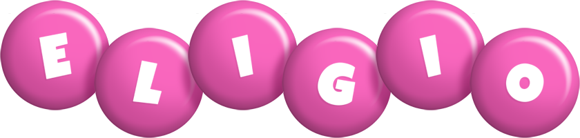 Eligio candy-pink logo