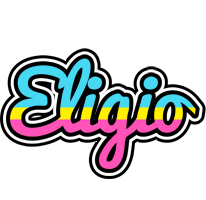 Eligio circus logo