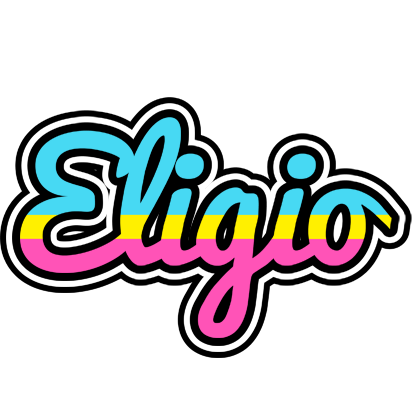 Eligio circus logo
