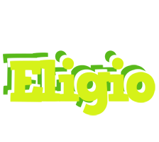 Eligio citrus logo