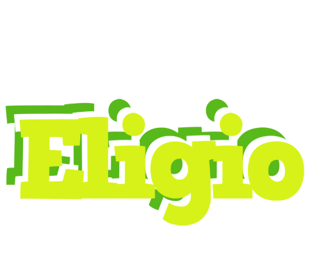 Eligio citrus logo
