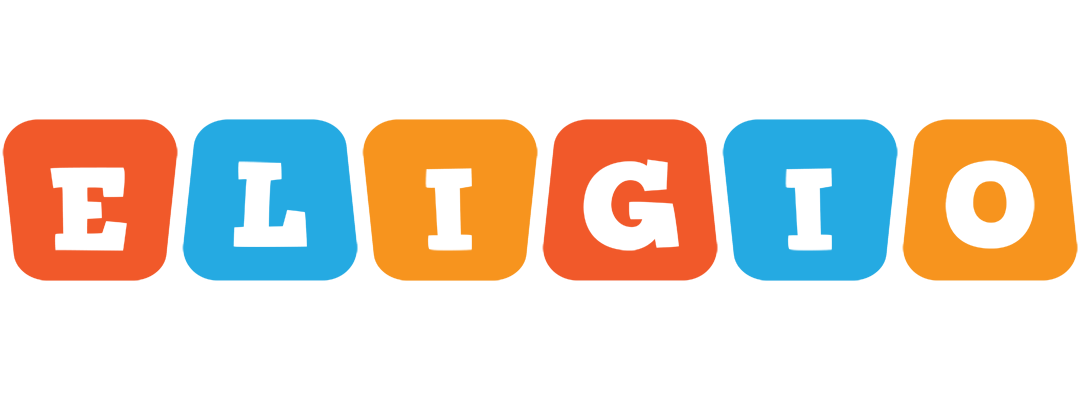 Eligio comics logo