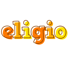 Eligio desert logo